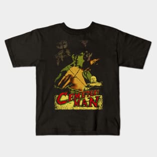 Cemetery Graphic Picture Movie Kids T-Shirt